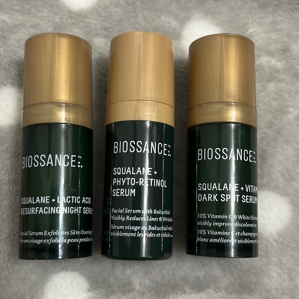 Biossance Super Serums - Picture 3 of 8